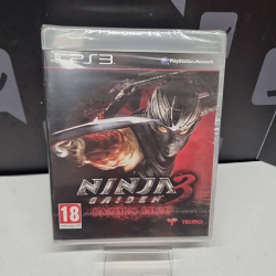 Jeu PS Ninja Gaiden 3  