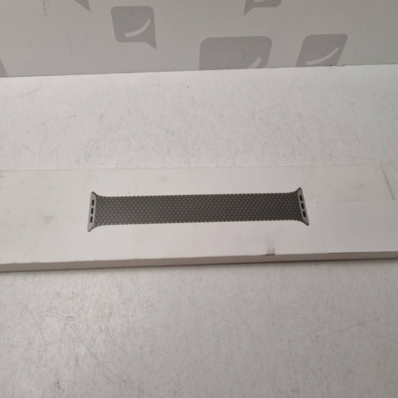 Bracelet montre apple 44 mm tressée 