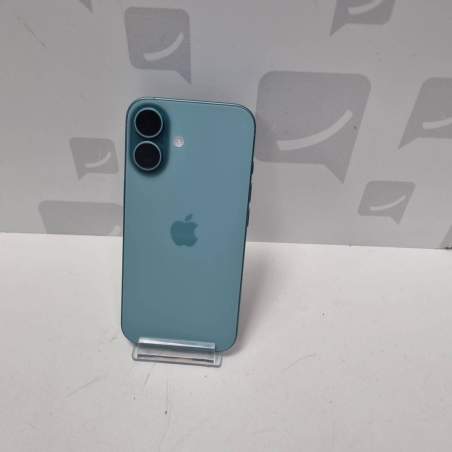 Smartphone Apple Iphone 16 (Griffes) Batterie 100 % 128 Go B