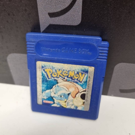 pokemon bleu gameboy 