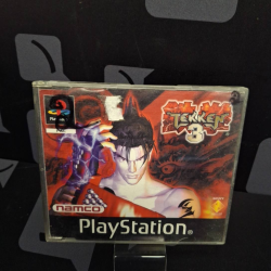 TEKKEN 3 