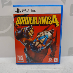 BORDERLANDS 4  