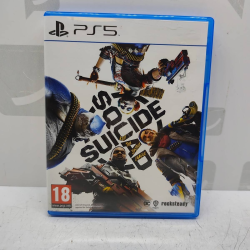 Jeux Ps5 Suicide Squad 