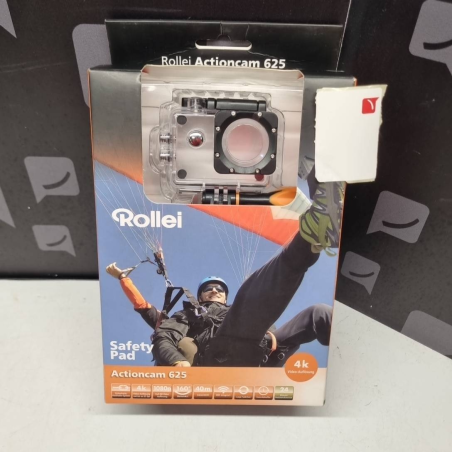 Action cam (NEUF) Rollei 625 