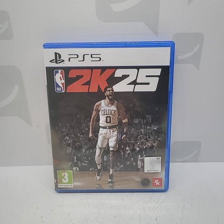 2K25 