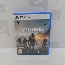 BATTLEFIELD 6  