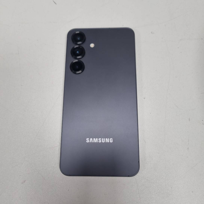 Smartphone Samsung S25 Batterie 100 % 128 Black 