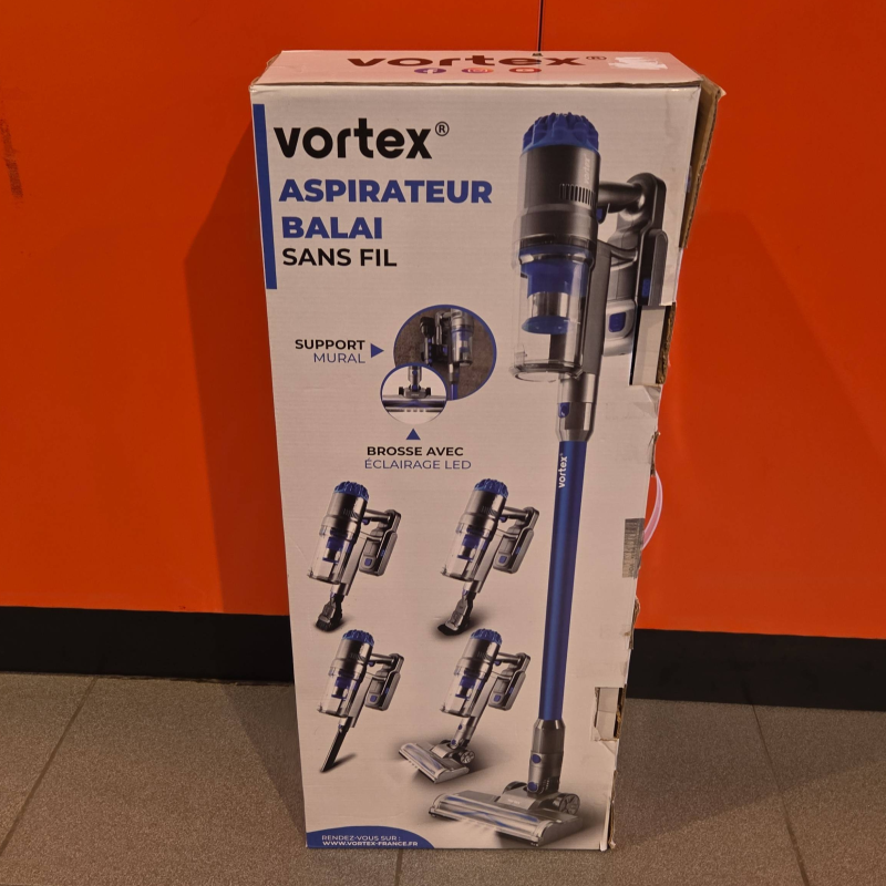 Aspirateur Balais Vortex 