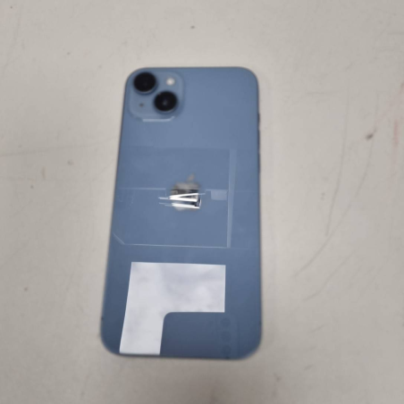 Smartphone  Apple  14 plus  Batterie 82% % 128 Bleu 
