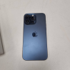 Smartphone iPhone 15 pro max  Batterie 88 % 256 bleu  