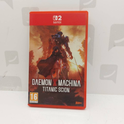 JEUX NINTENDO daemon x...
