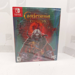 JEUX NINTENDO catslevania...