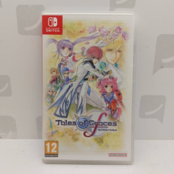 JEUX NINTENDO graces f 