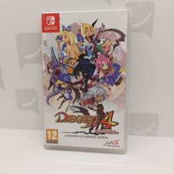 JEUX NINTENDO disgaea 4 