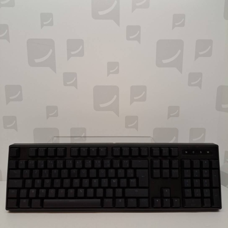 Clavier Mecanique Et Tapis de Souris  Ironclad ICL01 V2 