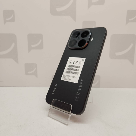 Smartphone Xiaomi 15T Pro BK 512GB 