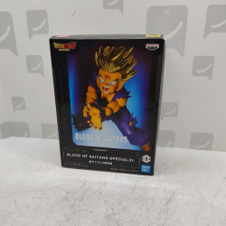 DRAGON BALL BLOOD OF SAIYANS 