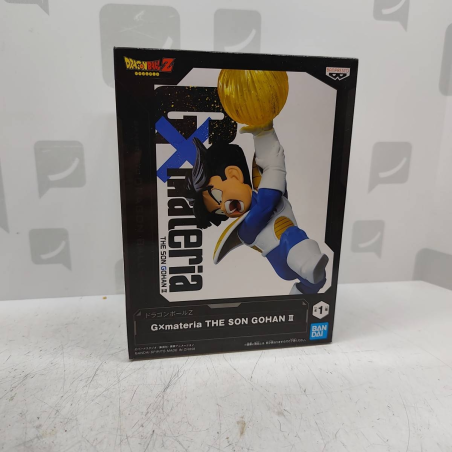 FIGURINE DRAGON BALL THE SON GOHAN 2 
