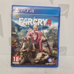 Jeu PS4 Far Cry 4 