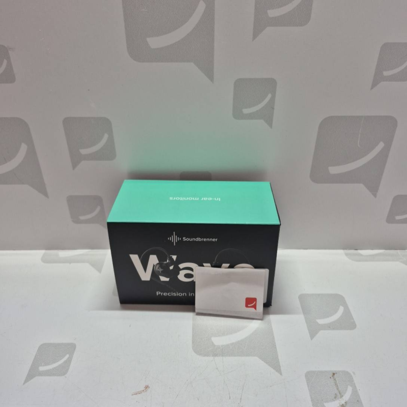 Ecouteur filaire  Soundbrenner Wave 