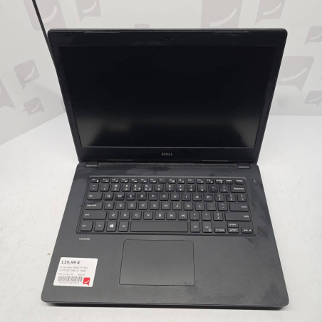PC Portable QWERTY DELL LATITUDE 3480 I3 7100U 2,40GHZ 4GB G