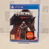Jeu PS 4 werewolf the apocalypse 