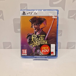 Jeu PS5 Like a Dragon:...