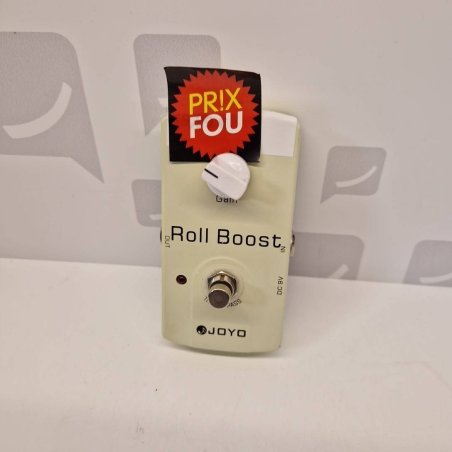 Pedale roll boost  joyo 