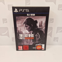 Jeu PS the last of us part...