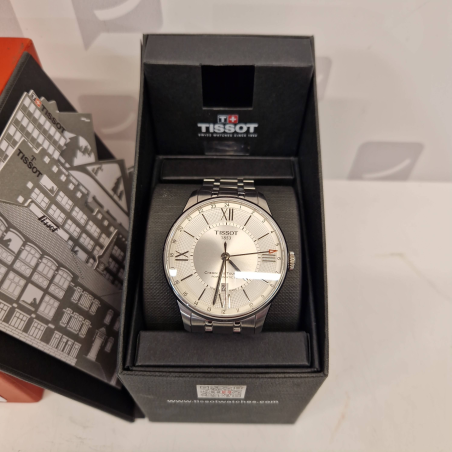 Montre Tissot Chemin des Tourelles GMT ( T099429 ) 