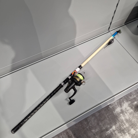 Canne a lancer 2,7m Browning Invador 