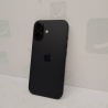 iphone apple 16 noir 128 Batterie 91 % 