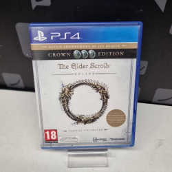 Jeu PS The Elder Scrolls...