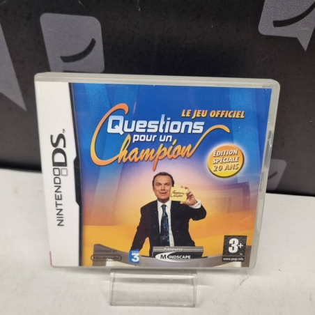 JEUX NINTENDO Question pour un champion 