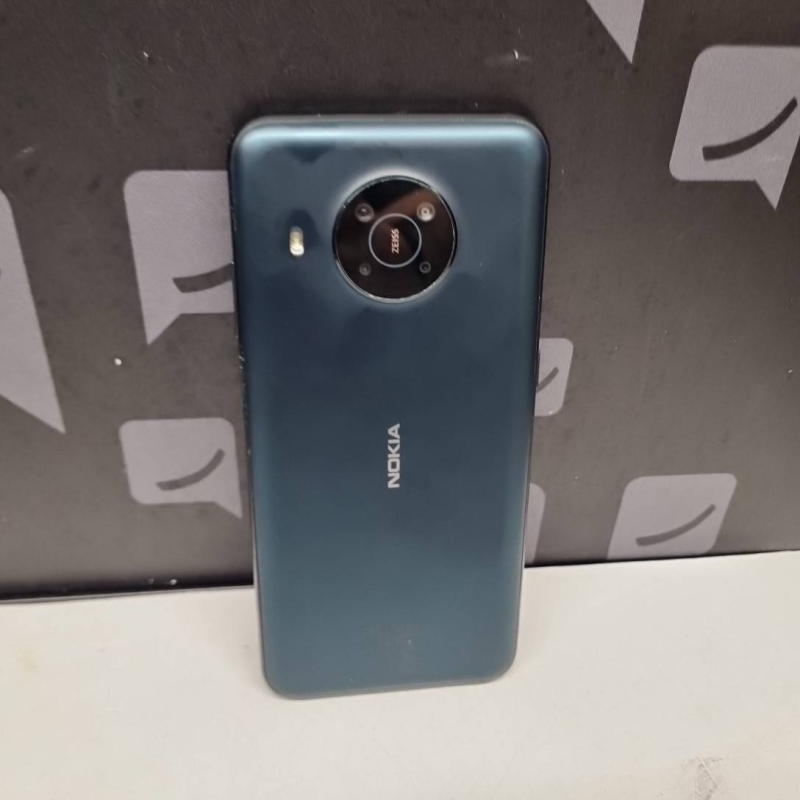 GSM (Android 14) Nokia X10 Bleu 64 Gb 
