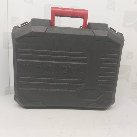 foreuse parkside PBH 800 A1 valise + doc  