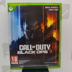 BLACK OPS 7  