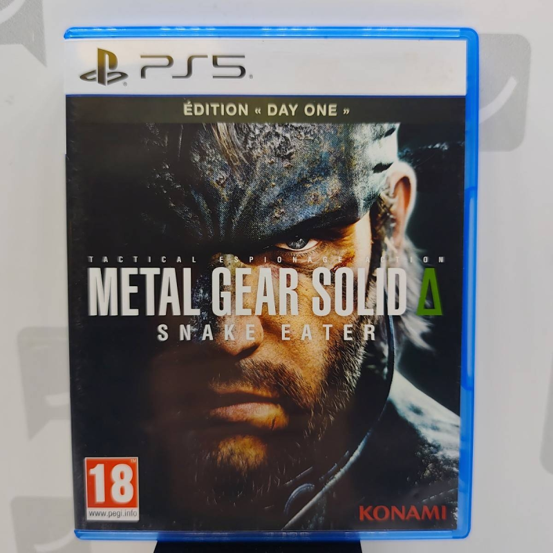 METAL GEAR SOLID SNAKE 