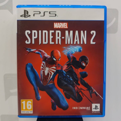 SPIDER-MAN 2  