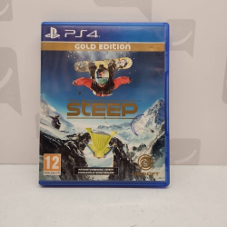 Jeu PS4 Steep 