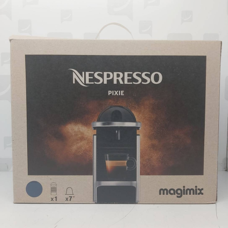 Machine à Café Magimix Pixie M113 