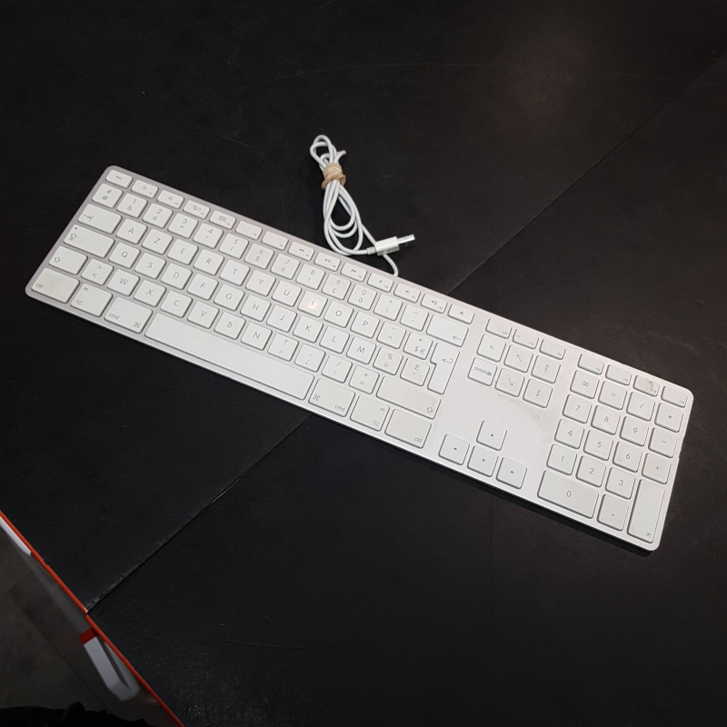 Clavier Apple Filaire 