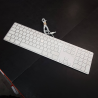 Clavier Apple Filaire 