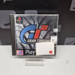 Jeu PS1 Gran turismo 