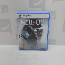 HELL IS US  