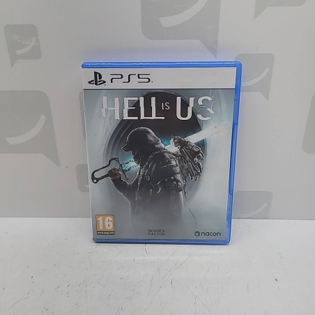 HELL IS US  