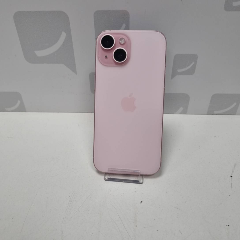 Smartphone Iphone 15 Batterie 88 % 128 Pink 