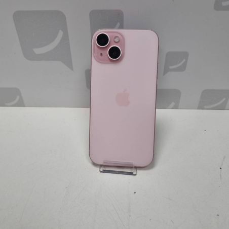 Smartphone Iphone 15 Batterie 88 % 128 Pink 