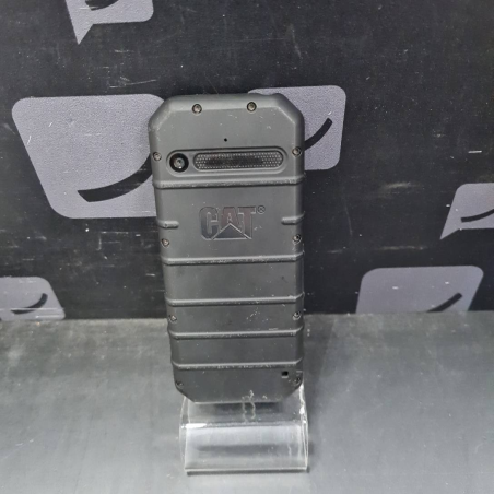 GSM Cat  Chantier noir  