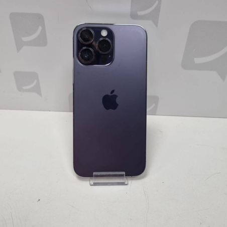 Smartphone  Apple  Iphone 14 Pro Max Batterie 86 % 128Go Pur